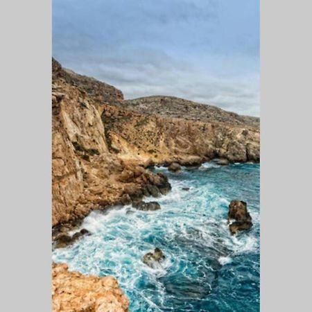 Authentic 1St Fl Apartment At The 3 Cities Marina Cospicua Eksteriør bilde