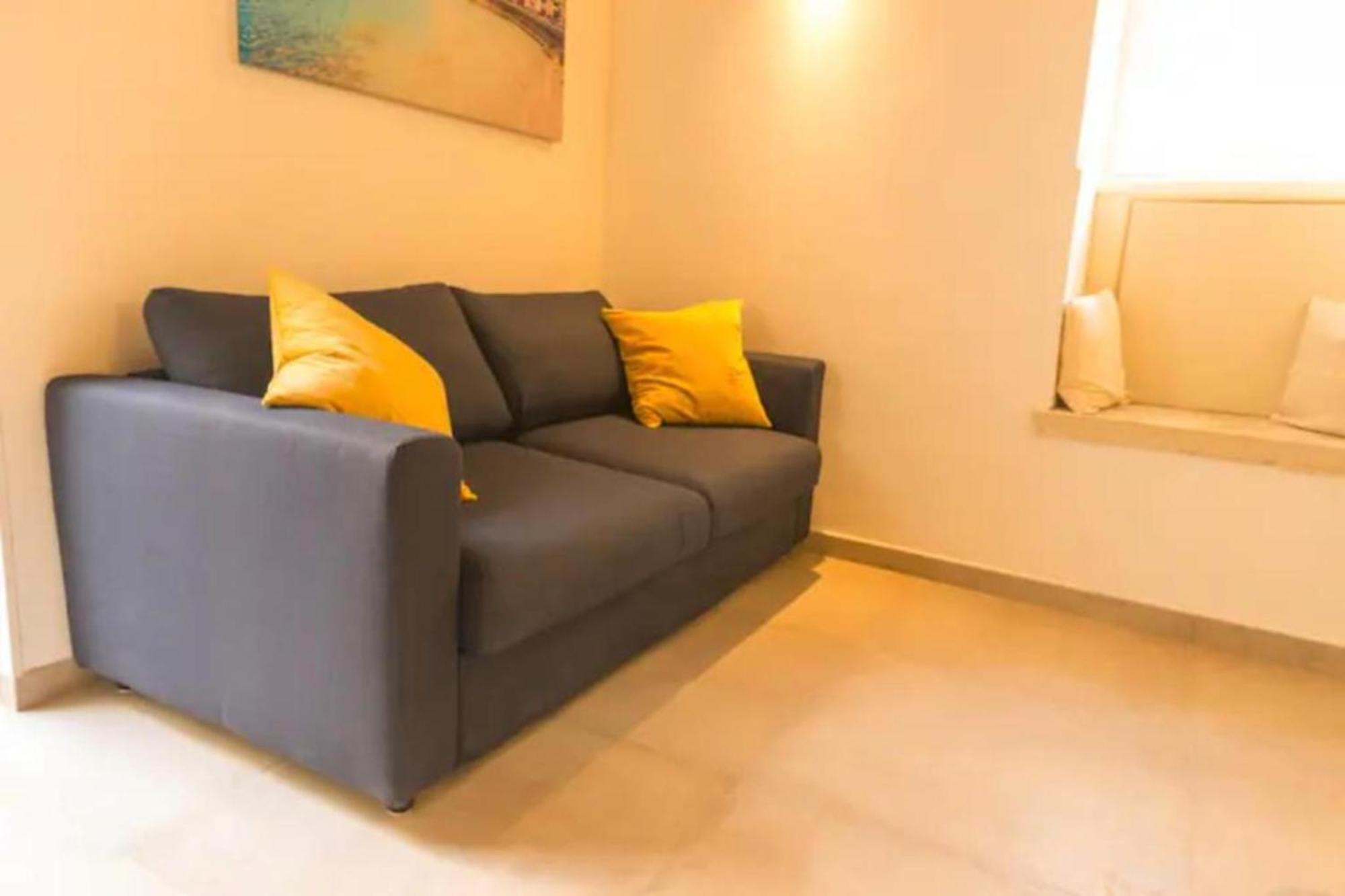 Authentic 1St Fl Apartment At The 3 Cities Marina Cospicua Eksteriør bilde