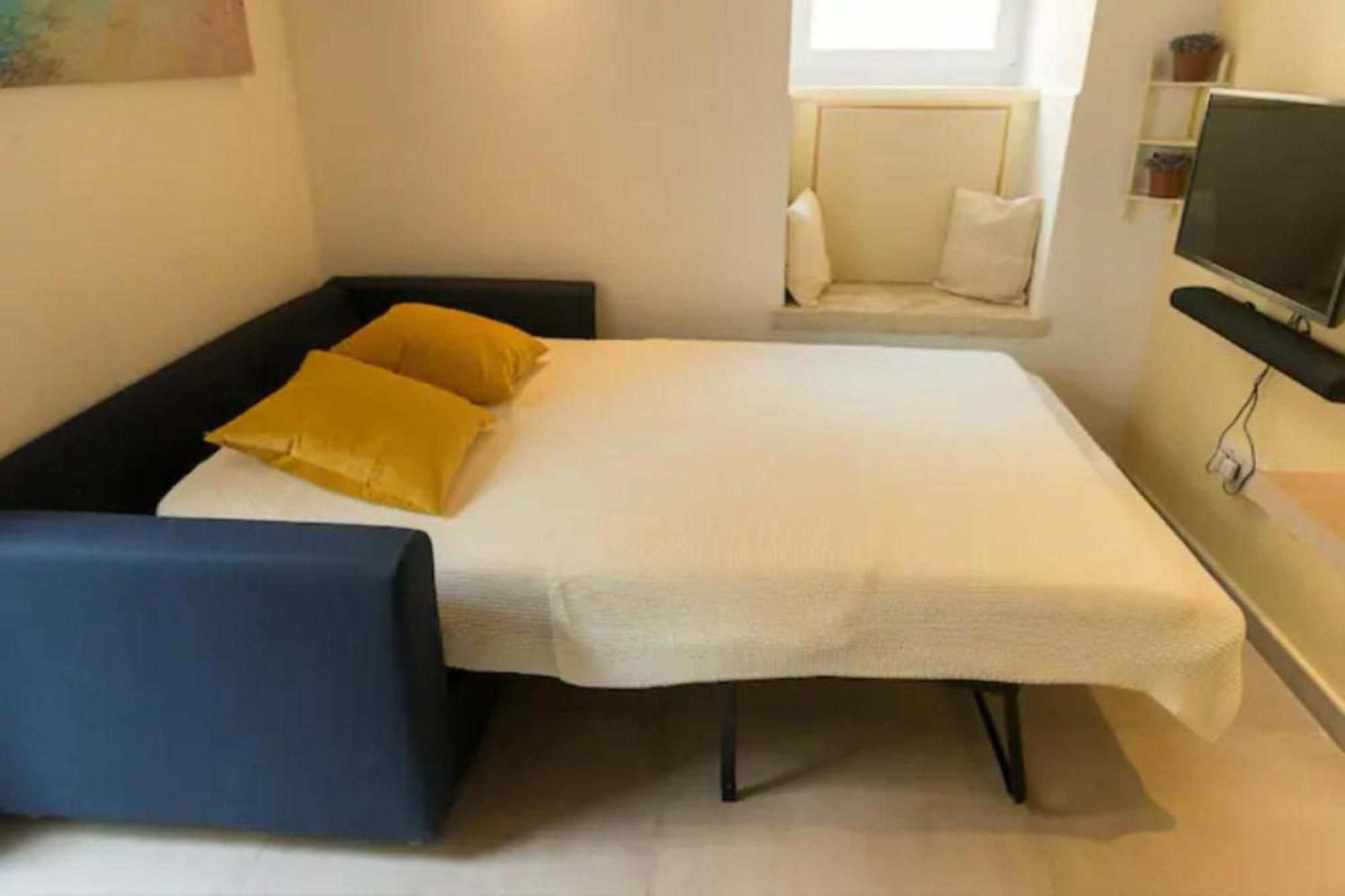 Authentic 1St Fl Apartment At The 3 Cities Marina Cospicua Eksteriør bilde