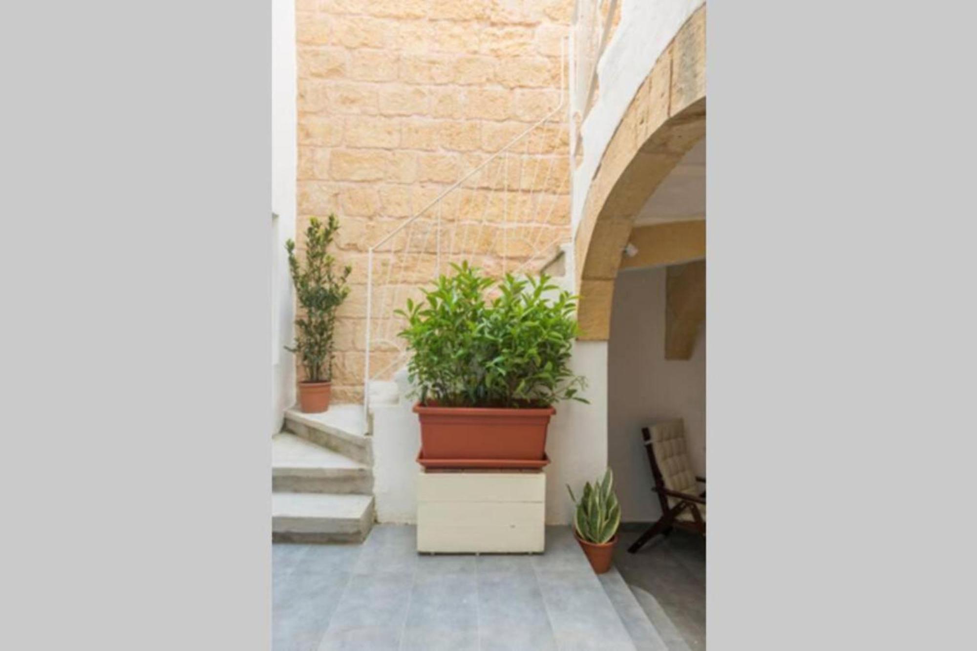 Authentic 1St Fl Apartment At The 3 Cities Marina Cospicua Eksteriør bilde