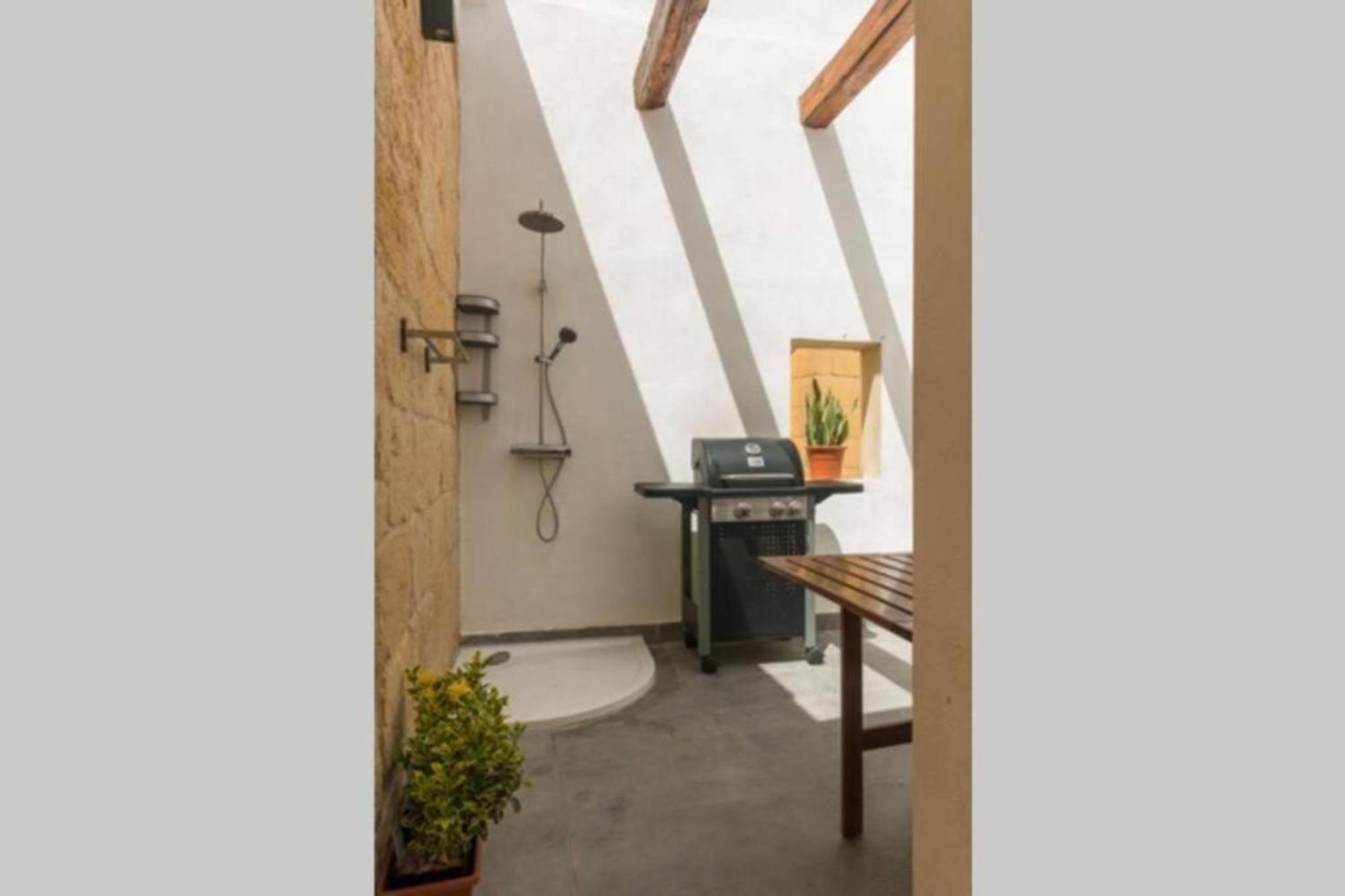 Authentic 1St Fl Apartment At The 3 Cities Marina Cospicua Eksteriør bilde