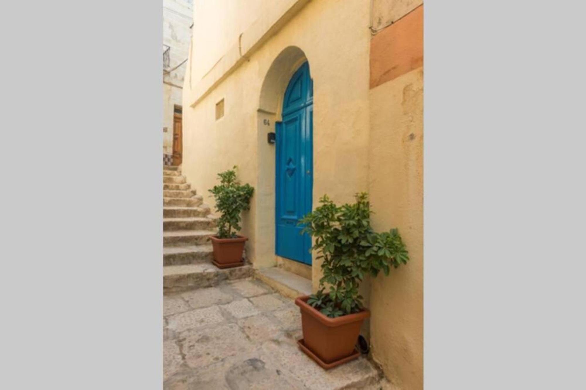 Authentic 1St Fl Apartment At The 3 Cities Marina Cospicua Eksteriør bilde