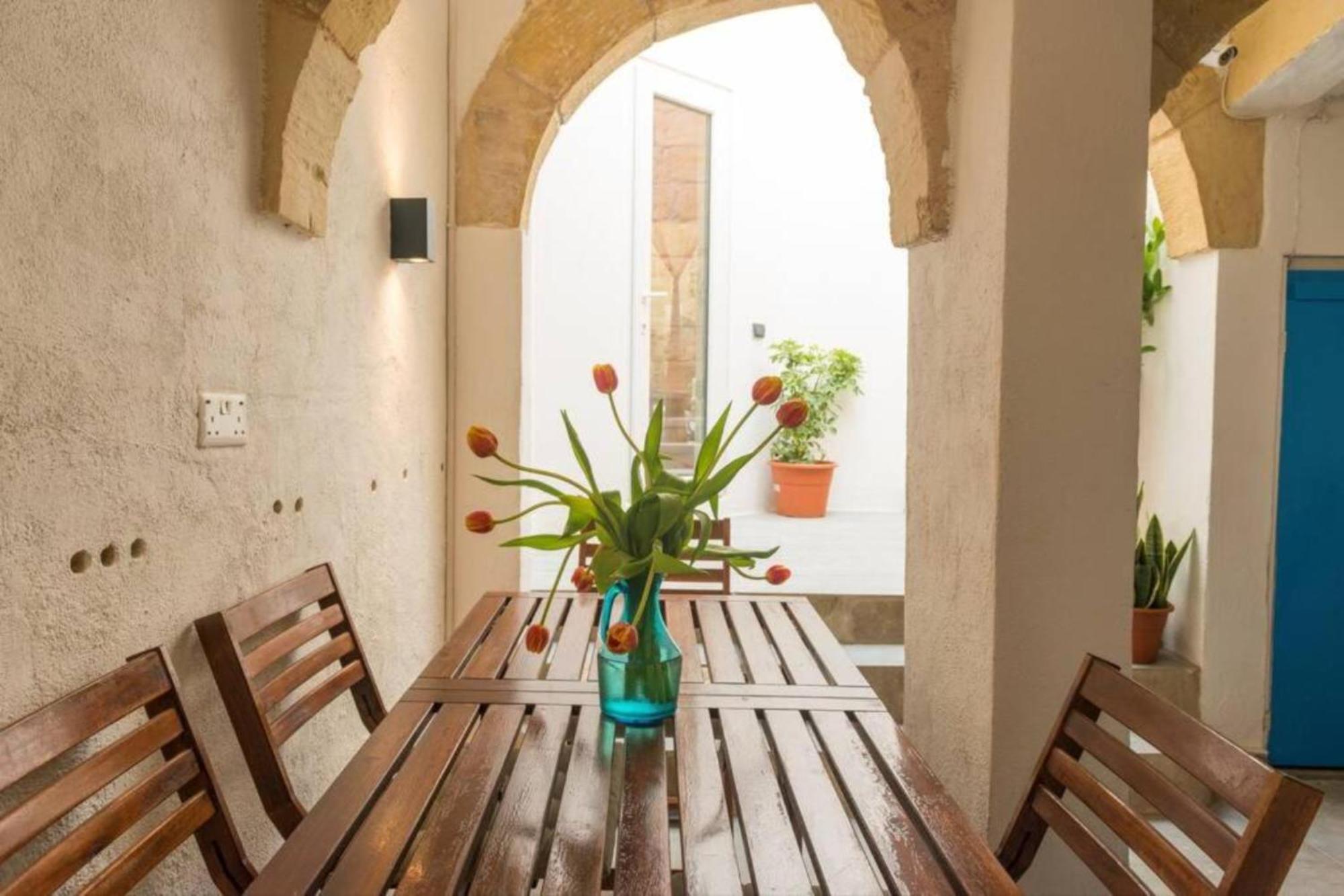 Authentic 1St Fl Apartment At The 3 Cities Marina Cospicua Eksteriør bilde