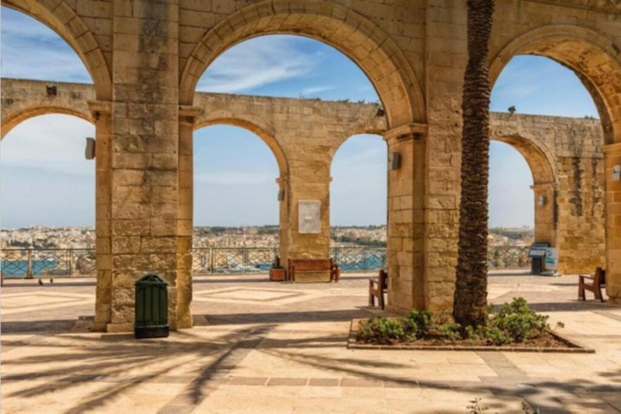 Authentic 1St Fl Apartment At The 3 Cities Marina Cospicua Eksteriør bilde