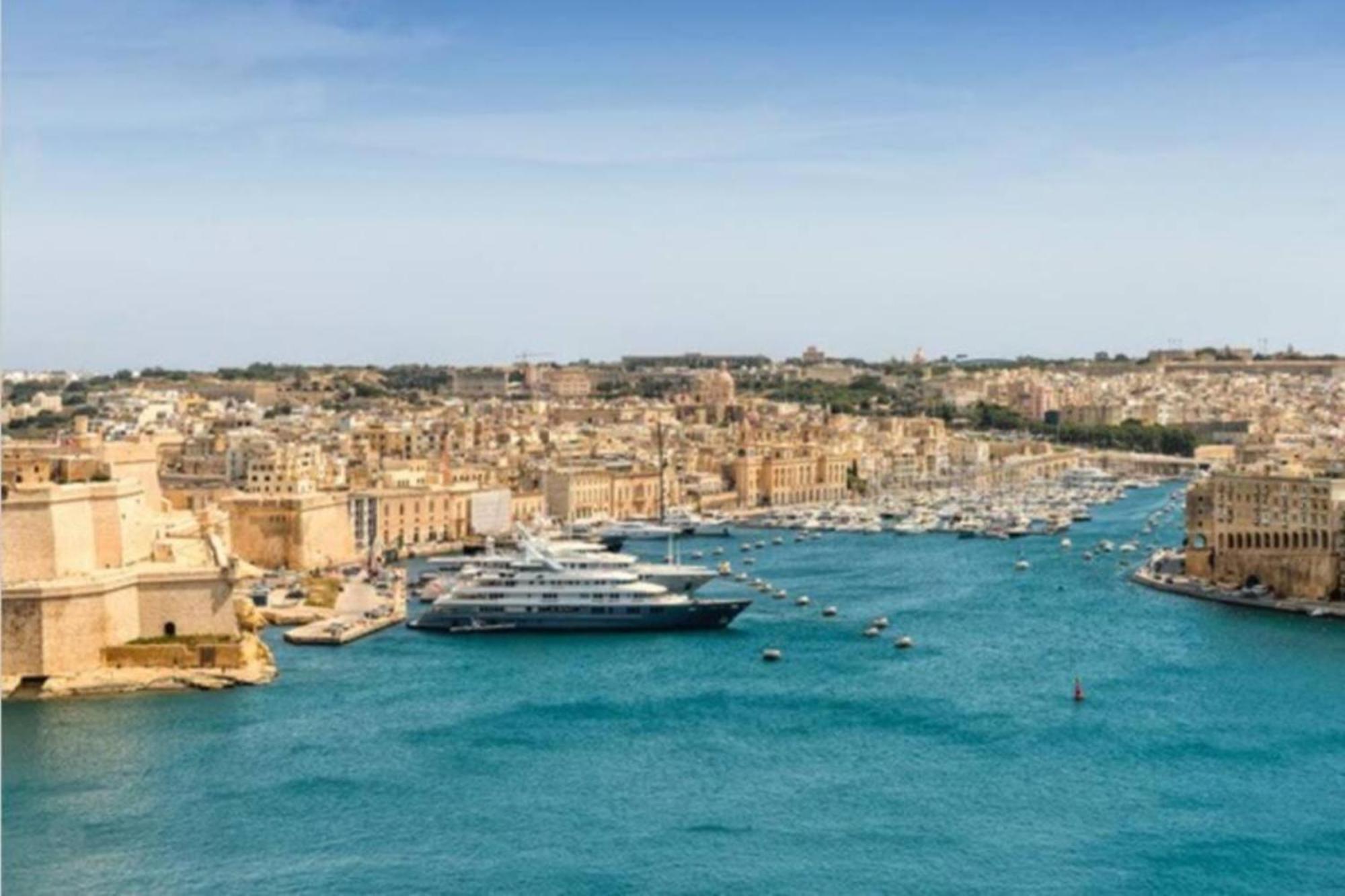 Authentic 1St Fl Apartment At The 3 Cities Marina Cospicua Eksteriør bilde