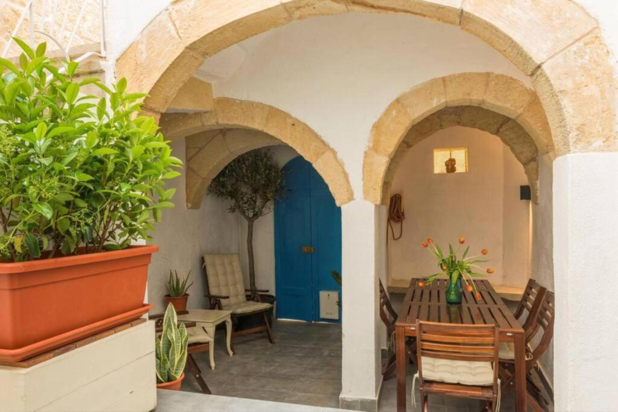 Authentic 1St Fl Apartment At The 3 Cities Marina Cospicua Eksteriør bilde
